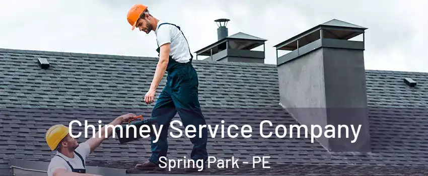  Chimney Service Company Spring Park - PE