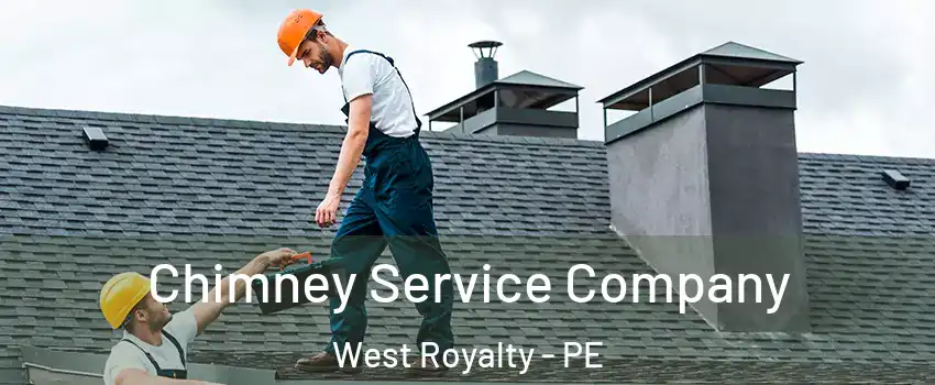  Chimney Service Company West Royalty - PE