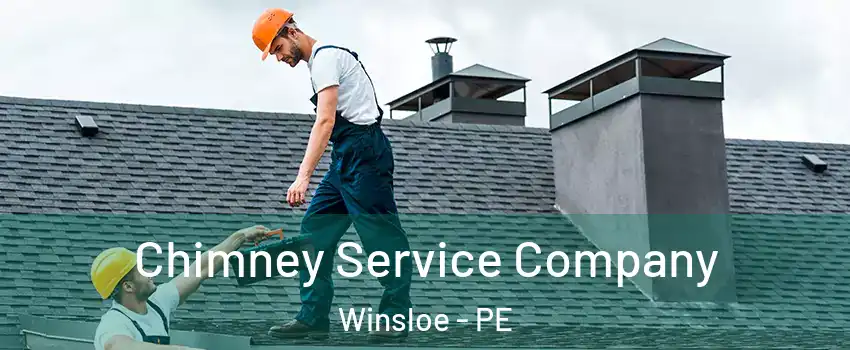  Chimney Service Company Winsloe - PE