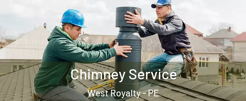  Chimney Service West Royalty - PE
