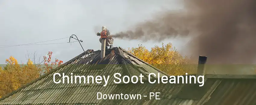  Chimney Soot Cleaning Downtown - PE