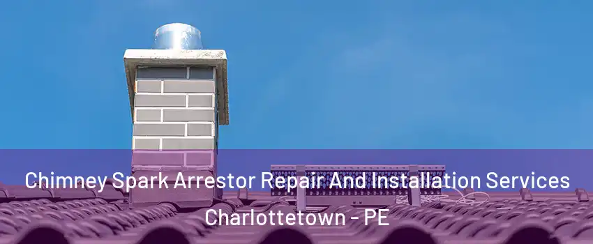  Chimney Spark Arrestor Repair And Installation Services Charlottetown - PE