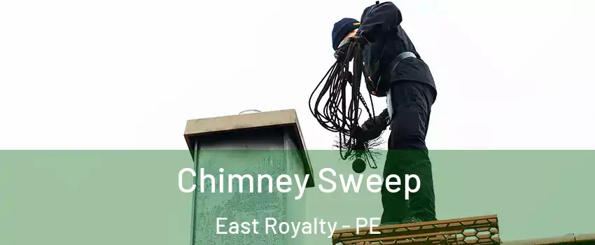  Chimney Sweep East Royalty - PE