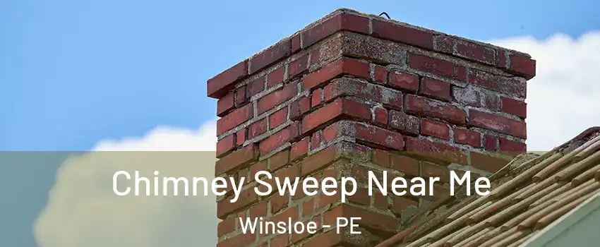  Chimney Sweep Near Me Winsloe - PE