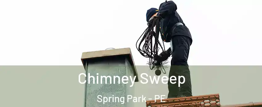  Chimney Sweep Spring Park - PE