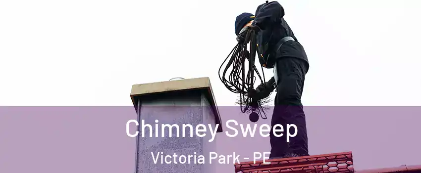  Chimney Sweep Victoria Park - PE