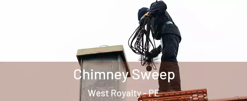  Chimney Sweep West Royalty - PE