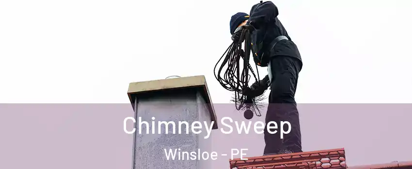  Chimney Sweep Winsloe - PE