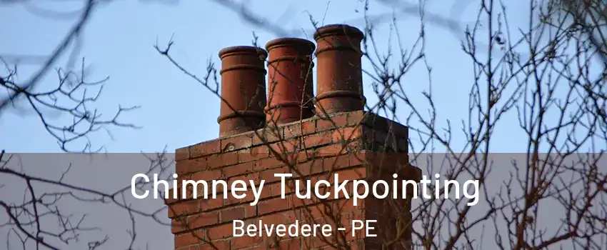  Chimney Tuckpointing Belvedere - PE