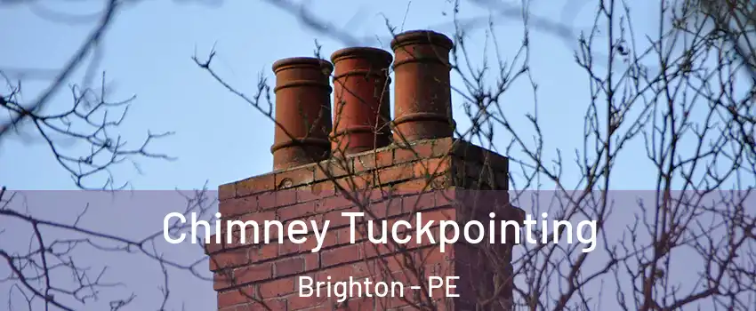  Chimney Tuckpointing Brighton - PE
