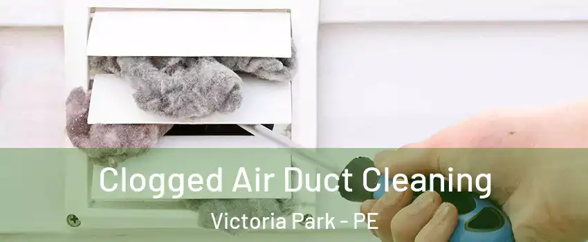  Clogged Air Duct Cleaning Victoria Park - PE