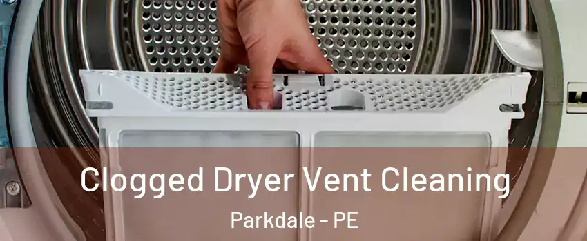  Clogged Dryer Vent Cleaning Parkdale - PE