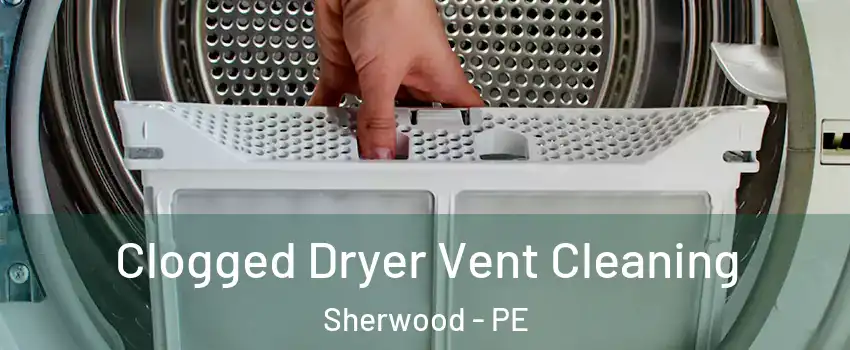  Clogged Dryer Vent Cleaning Sherwood - PE