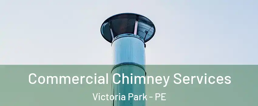  Commercial Chimney Services Victoria Park - PE