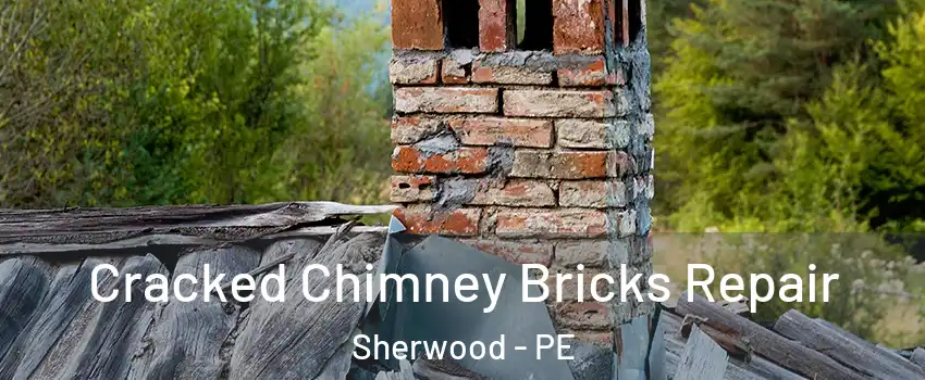  Cracked Chimney Bricks Repair Sherwood - PE