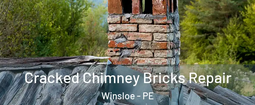  Cracked Chimney Bricks Repair Winsloe - PE