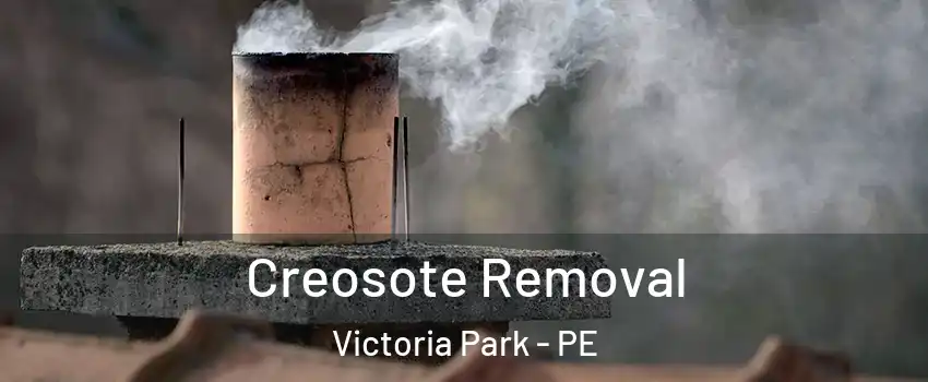  Creosote Removal Victoria Park - PE