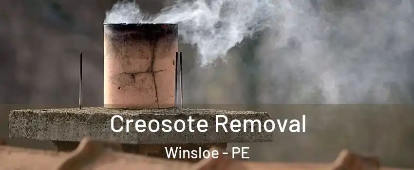  Creosote Removal Winsloe - PE