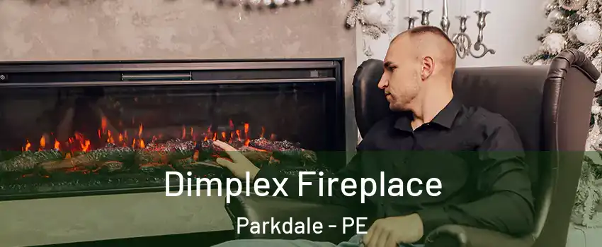  Dimplex Fireplace Parkdale - PE