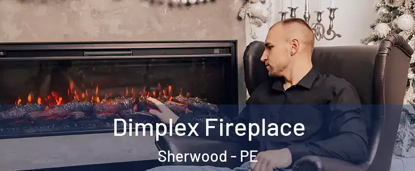  Dimplex Fireplace Sherwood - PE