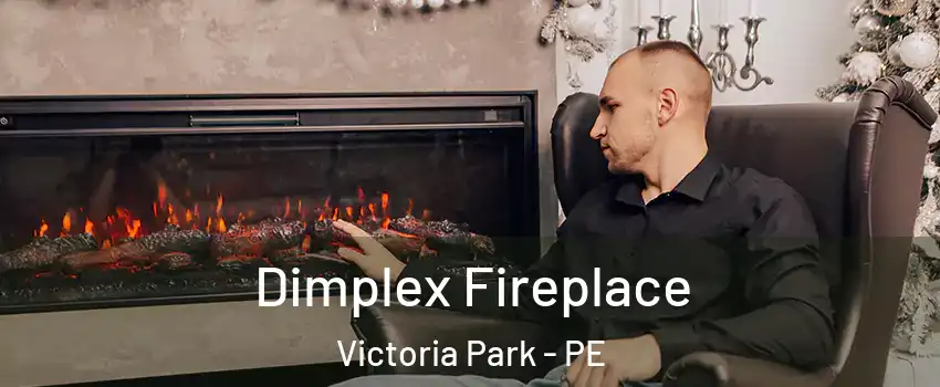  Dimplex Fireplace Victoria Park - PE