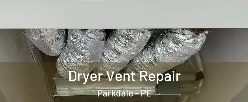  Dryer Vent Repair Parkdale - PE