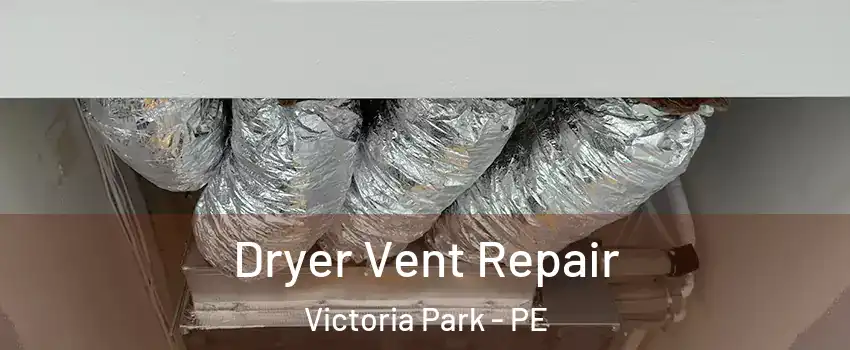  Dryer Vent Repair Victoria Park - PE