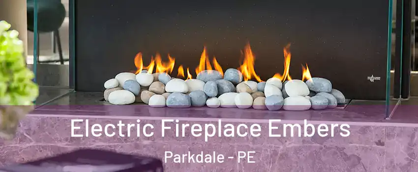  Electric Fireplace Embers Parkdale - PE