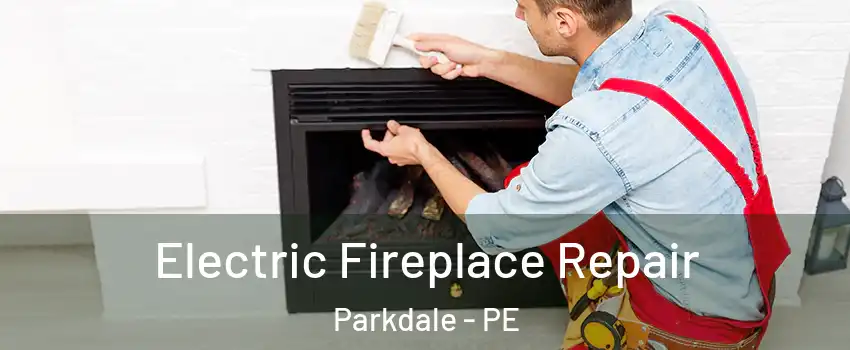  Electric Fireplace Repair Parkdale - PE