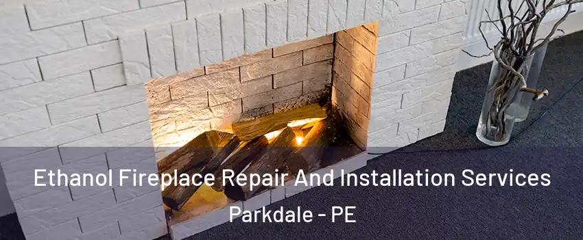  Ethanol Fireplace Repair And Installation Services Parkdale - PE