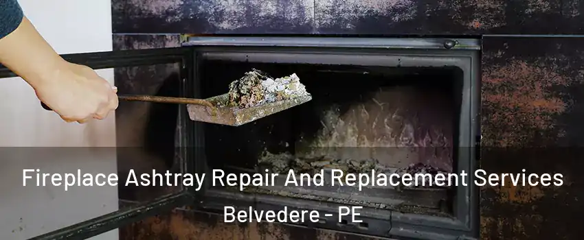  Fireplace Ashtray Repair And Replacement Services Belvedere - PE