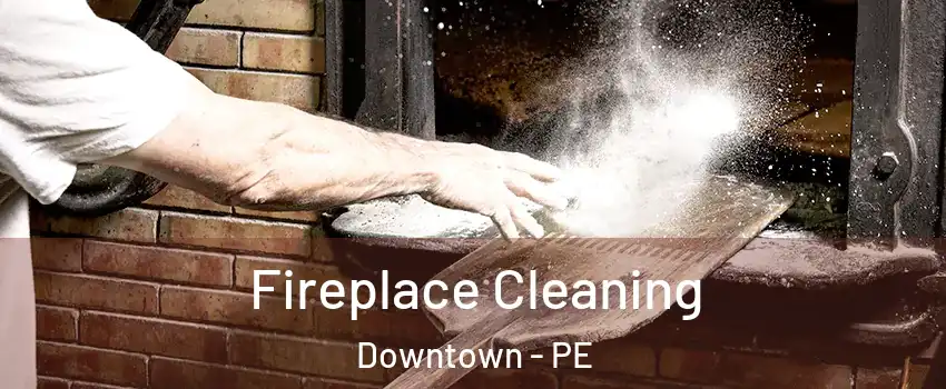  Fireplace Cleaning Downtown - PE