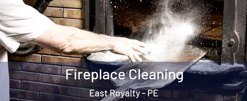  Fireplace Cleaning East Royalty - PE