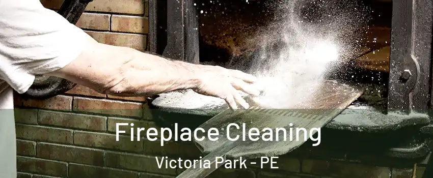  Fireplace Cleaning Victoria Park - PE