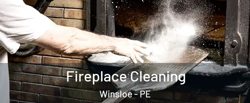  Fireplace Cleaning Winsloe - PE