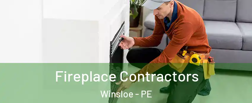  Fireplace Contractors Winsloe - PE