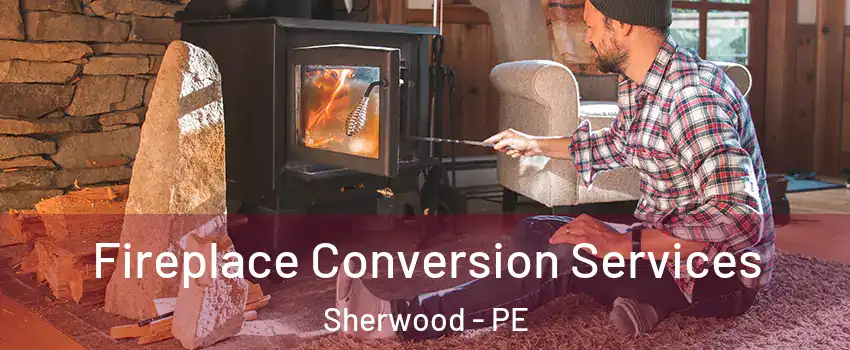  Fireplace Conversion Services Sherwood - PE