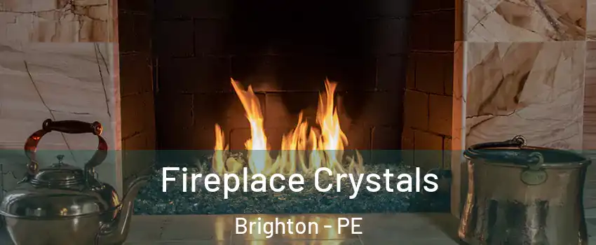  Fireplace Crystals Brighton - PE
