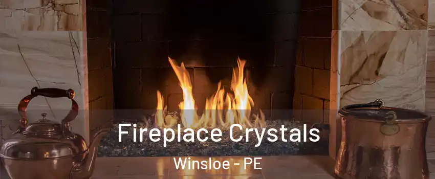  Fireplace Crystals Winsloe - PE