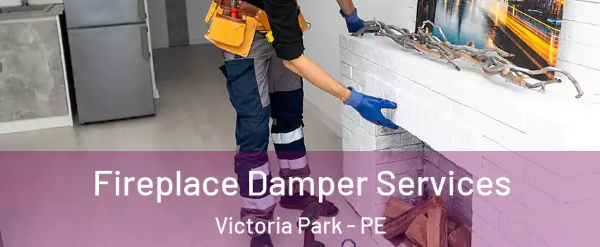 Fireplace Damper Services Victoria Park - PE