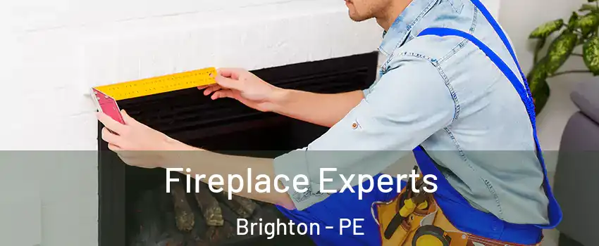  Fireplace Experts Brighton - PE