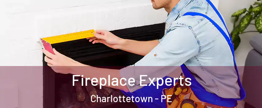 Fireplace Experts Charlottetown - PE