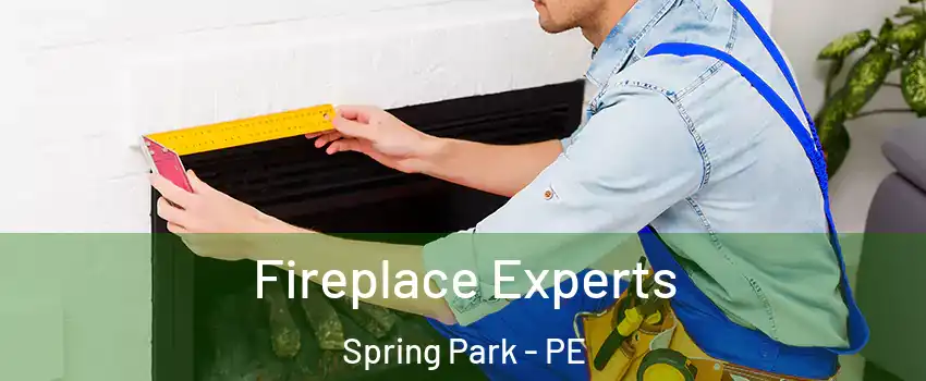  Fireplace Experts Spring Park - PE