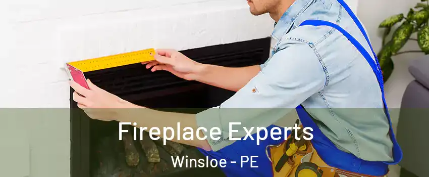  Fireplace Experts Winsloe - PE