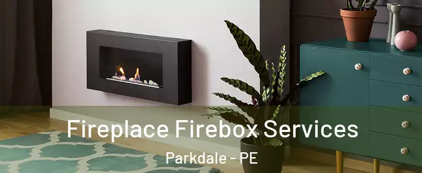 Fireplace Firebox Services Parkdale - PE