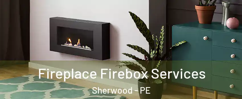  Fireplace Firebox Services Sherwood - PE