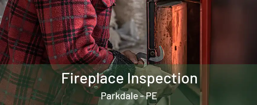  Fireplace Inspection Parkdale - PE