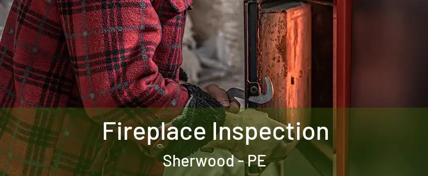  Fireplace Inspection Sherwood - PE