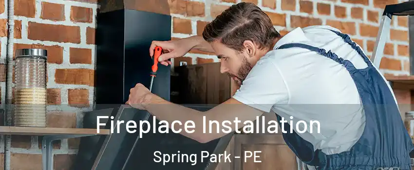  Fireplace Installation Spring Park - PE