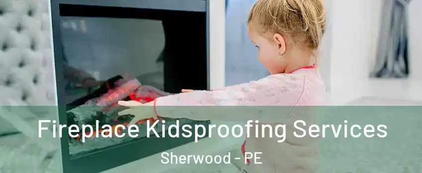  Fireplace Kidsproofing Services Sherwood - PE